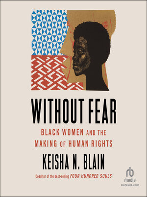cover image of Without Fear